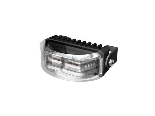 Grote foto 911signal crescent led flitser 180 graden ecer65 emc 12 24v 5 jaar garantie aanbieding auto onderdelen overige auto onderdelen