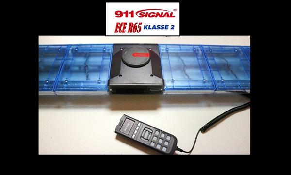 Grote foto 911 signal compleet set r65 klasse 2 lichtbalk sirene en hand bediening met app 5 jaar garantie auto onderdelen overige auto onderdelen