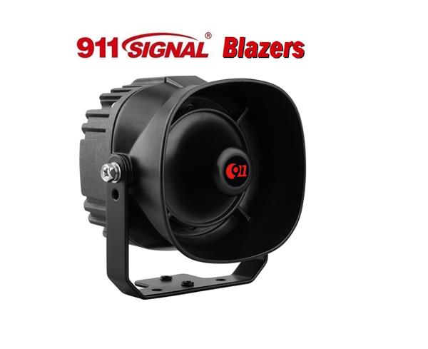 Grote foto 911 signal blazers professioneel compact sirene speaker alles in n 10 33v met o.a. nl vs eu tone auto onderdelen overige auto onderdelen