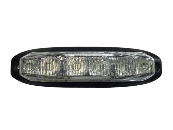 Grote foto 911signal x6 led flitser ecer65 emc ip68 12 24v 5 jaar garantie. auto onderdelen overige auto onderdelen