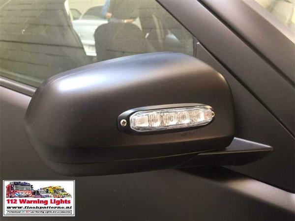 Grote foto 911signal x6 led flitser ecer65 emc ip68 12 24v 5 jaar garantie. auto onderdelen overige auto onderdelen