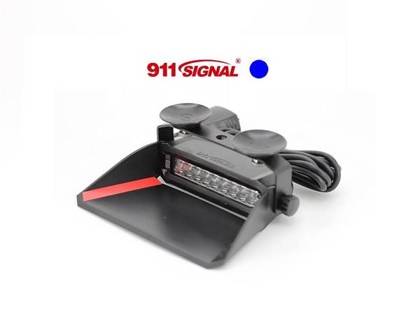 Grote foto 911signal lumiopt x9 ecer65 led dash visor light 5 jaar garantie auto onderdelen overige auto onderdelen