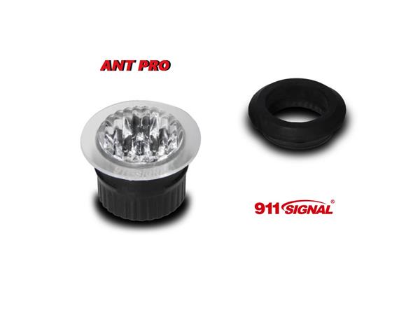 Grote foto 911signal ant pro led flitser ecer65 12 24v 5 jaar garantie aanbieding auto onderdelen overige auto onderdelen