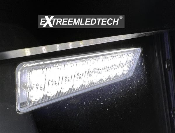 Grote foto zr20 pro led breedstraler 24 watt ecer10 ip67 12 24v geschikt voor 24 uur per dag permanent aan. auto onderdelen overige auto onderdelen