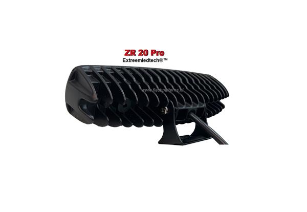 Grote foto zr20 pro led breedstraler 24 watt ecer10 ip67 12 24v geschikt voor 24 uur per dag permanent aan. auto onderdelen overige auto onderdelen