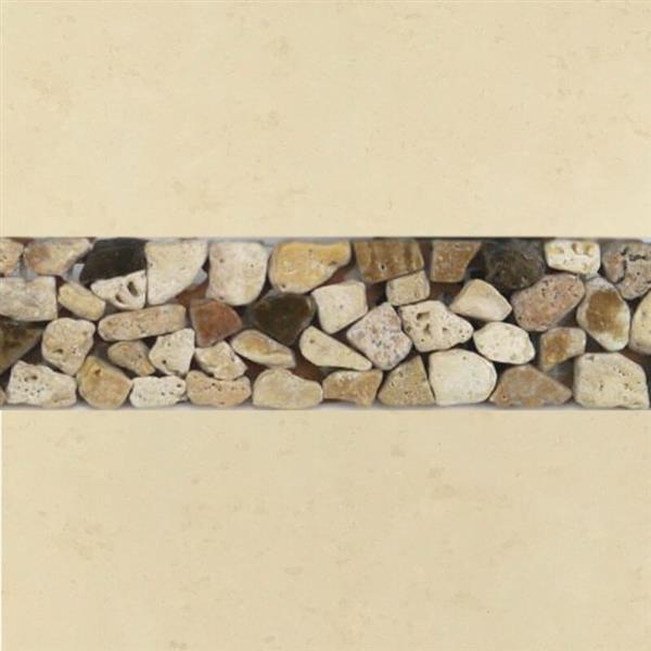 Grote foto mtc marmer strip t255 e 4x30cm doe het zelf en verbouw tegels