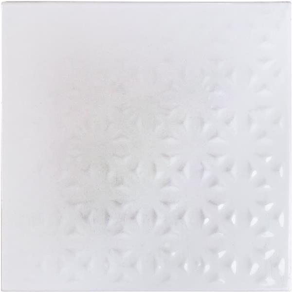 Grote foto ceratile fantasa wit 15x15cm doe het zelf en verbouw tegels