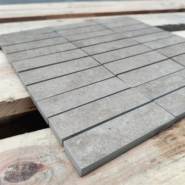 Grote foto durstone forum olive listas 3x10 moza ek 30x30cm doe het zelf en verbouw tegels