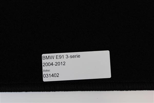 Grote foto automatten bmw 3 serie e91 2004 2012 naaldvilt auto onderdelen overige auto onderdelen