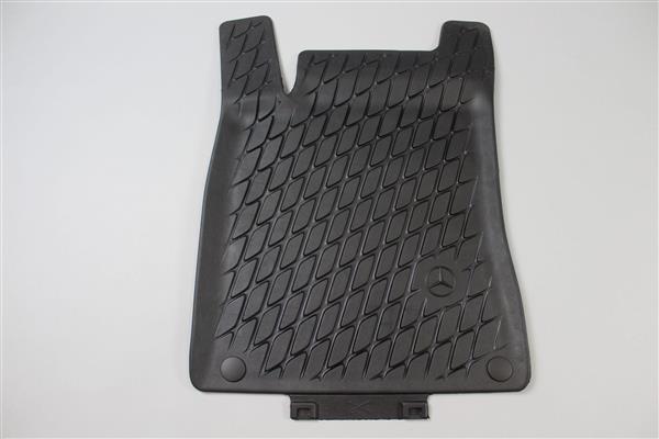 Grote foto origineel rubber mattenset mercedes cla w118 2019 2023 demo auto onderdelen overige auto onderdelen