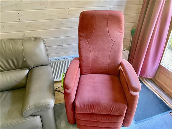Grote foto leren bank sta op stoel en fauteuil voor 950 huis en inrichting bankstellen