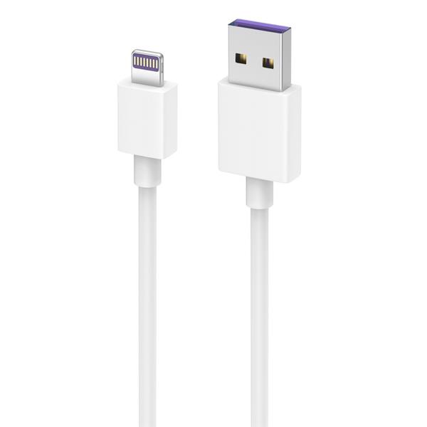 Grote foto drphone gecertificeerde 1 meter lightning naar usb kabel 8 pin oplaadkabel tpe materiaal ve telecommunicatie opladers en autoladers