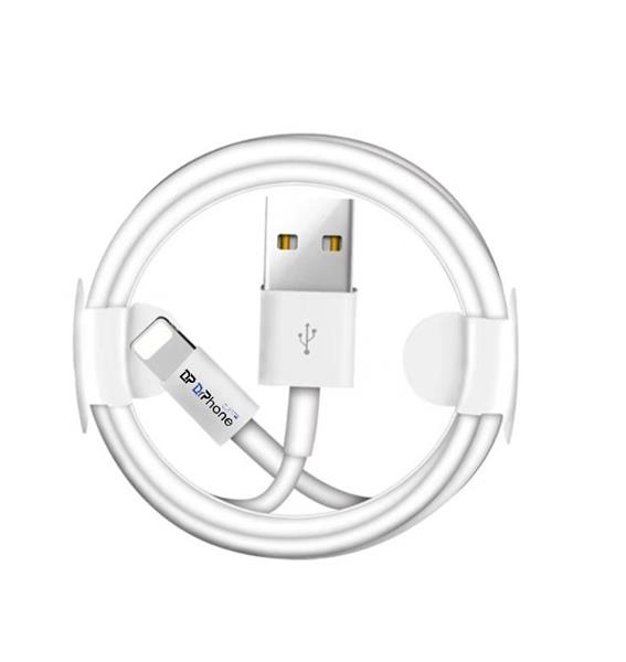 Grote foto drphone gecertificeerde 1 meter lightning naar usb kabel 8 pin oplaadkabel tpe materiaal ve telecommunicatie opladers en autoladers