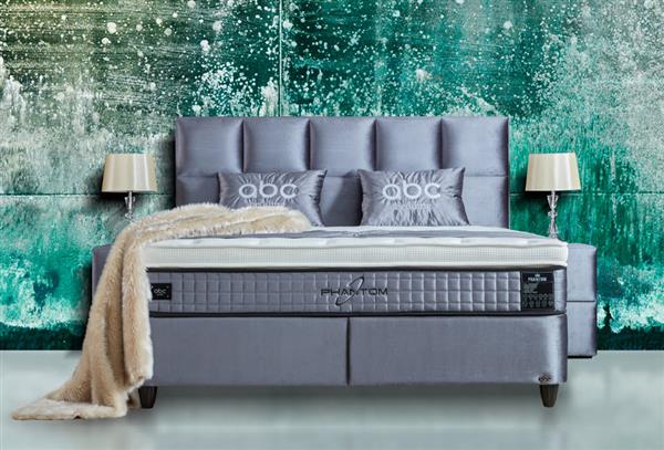 Grote foto opberg boxspring boxspring phantom 180x200 huis en inrichting bedden