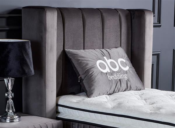 Grote foto 1 persoons opberg boxspring ophelia 90x200 huis en inrichting bedden