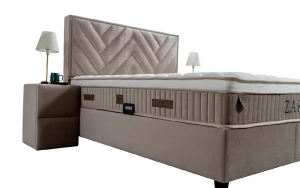 Grote foto opberg boxspring zara huis en inrichting bedden