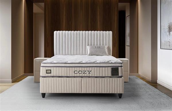 Grote foto opberg boxspring cozy huis en inrichting bedden