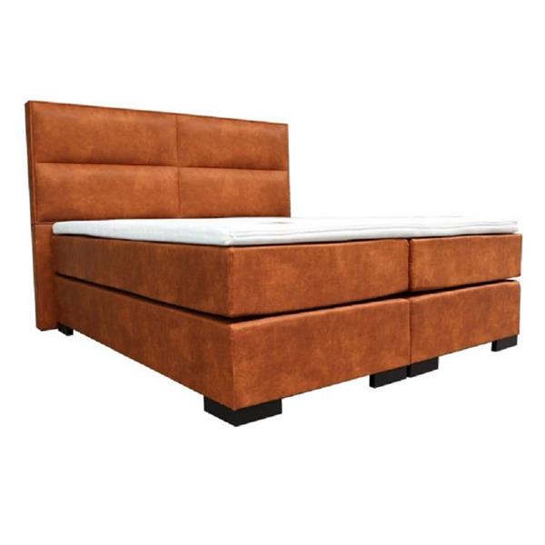 Grote foto boxspring bellona huis en inrichting bedden