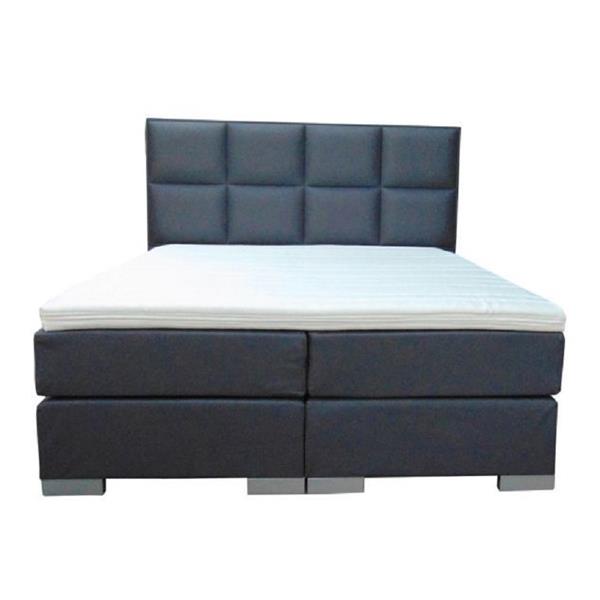 Grote foto boxspring taha deluxe huis en inrichting bedden