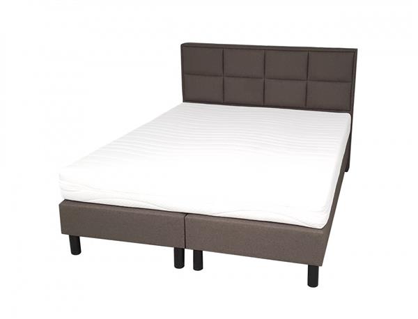 Grote foto boxspring kristal huis en inrichting bedden