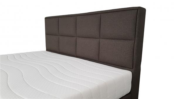 Grote foto boxspring kristal huis en inrichting bedden