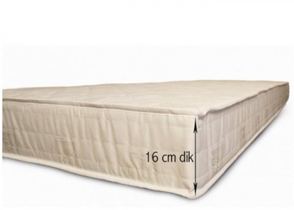 Grote foto boxspring bjorn binnenvering apollo matras huis en inrichting bedden