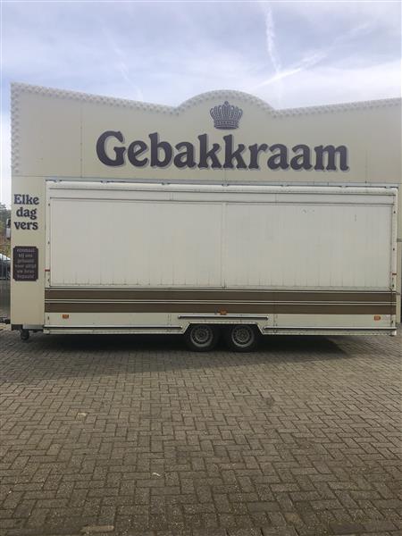 Grote foto te huur te koop zakelijke goederen verkoopwagens