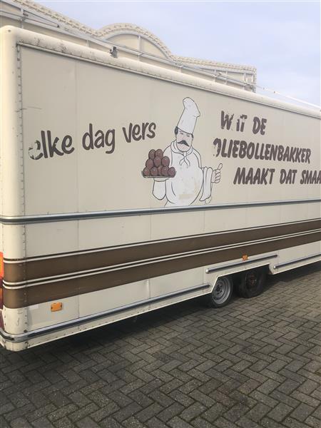 Grote foto te huur te koop zakelijke goederen verkoopwagens