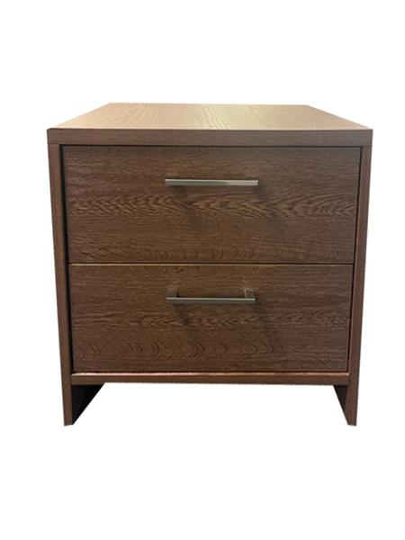 Grote foto john nachtkastje in walnoot bk beds huis en inrichting complete slaapkamers