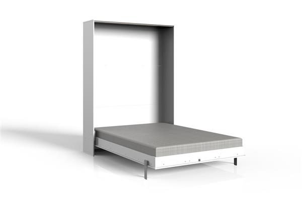 Grote foto opklapbed juist wit verticaal 2 persoons bk beds antiek en kunst stoelen en banken