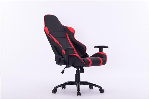 Grote foto bzone gamingbed met bureau en bedlade antraciet trasman antiek en kunst stoelen en banken