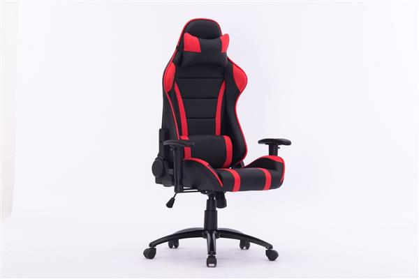 Grote foto bzone gamingbed met bureau en bedlade antraciet trasman antiek en kunst stoelen en banken