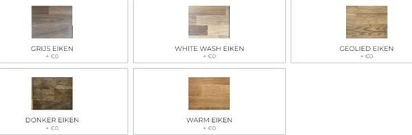 Grote foto rubin 2 persoonsbed eiken met metaal bk beds antiek en kunst stoelen en banken