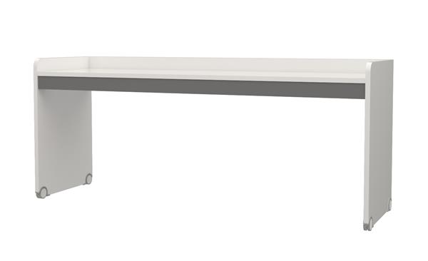 Grote foto neo bureau groot in wit met grijs of geel almila huis en inrichting stoelen