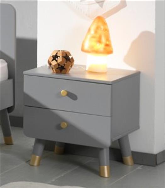 Grote foto billy nachtkastje in 4 kleuren vipack huis en inrichting complete slaapkamers