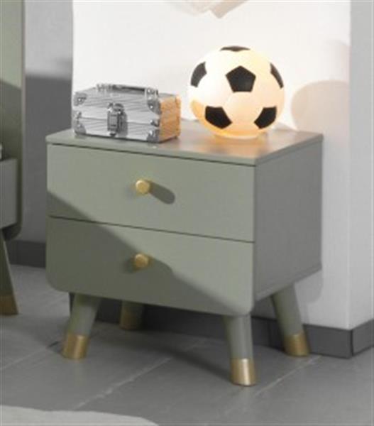 Grote foto billy nachtkastje in 4 kleuren vipack huis en inrichting complete slaapkamers