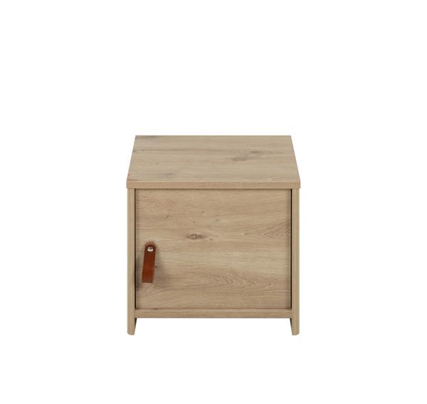 Grote foto arthus kajuitbed gami antiek en kunst stoelen en banken
