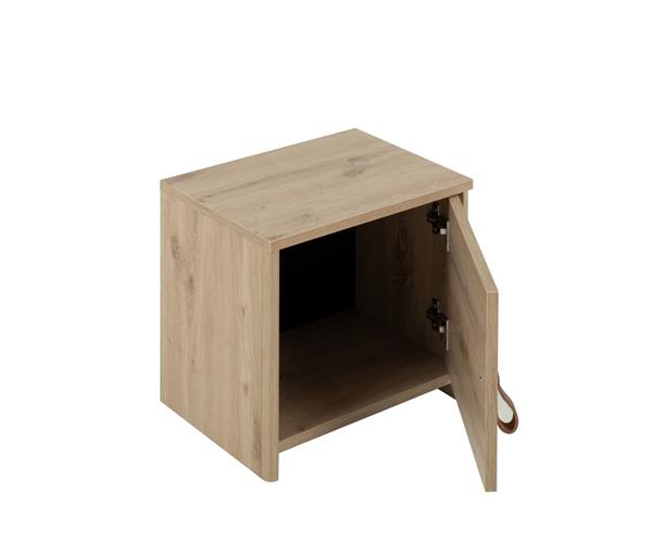Grote foto arthus kajuitbed gami antiek en kunst stoelen en banken