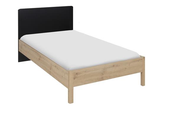 Grote foto arthus 1 persoonsbed natuur gami antiek en kunst stoelen en banken