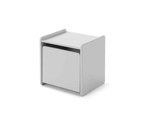 Grote foto kiddy nachtkastje in 4 kleuren vipack huis en inrichting complete slaapkamers