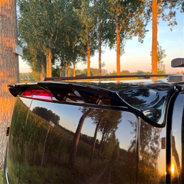 Grote foto achterspoiler opel vivaro 2019 auto onderdelen tuning en styling