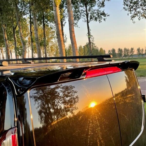 Grote foto achterspoiler opel vivaro 2019 auto onderdelen tuning en styling