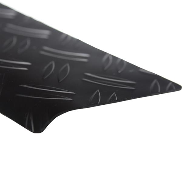 Grote foto bumper beschermer aluminium opel vivaro 2014 2019 auto onderdelen overige auto onderdelen