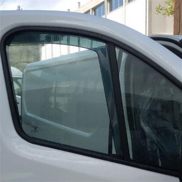 Grote foto zijwindschermen opel vivaro 2014 2019 auto onderdelen overige auto onderdelen