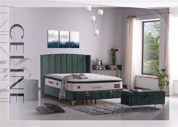 Grote foto opberg boxspring celine huis en inrichting bedden