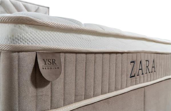 Grote foto opberg boxspring zara huis en inrichting bedden