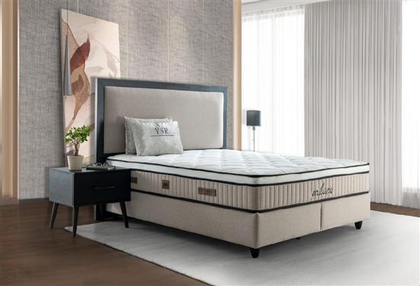 Grote foto opberg boxspring milano huis en inrichting bedden