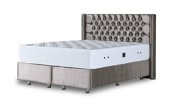 Grote foto opberg boxspring diva deluxe huis en inrichting bedden