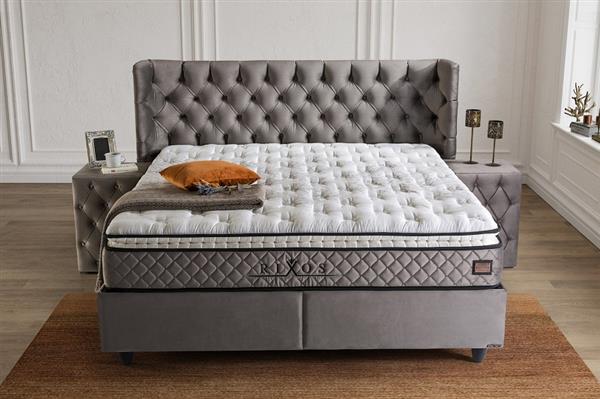 Grote foto opberg boxspring block huis en inrichting bedden