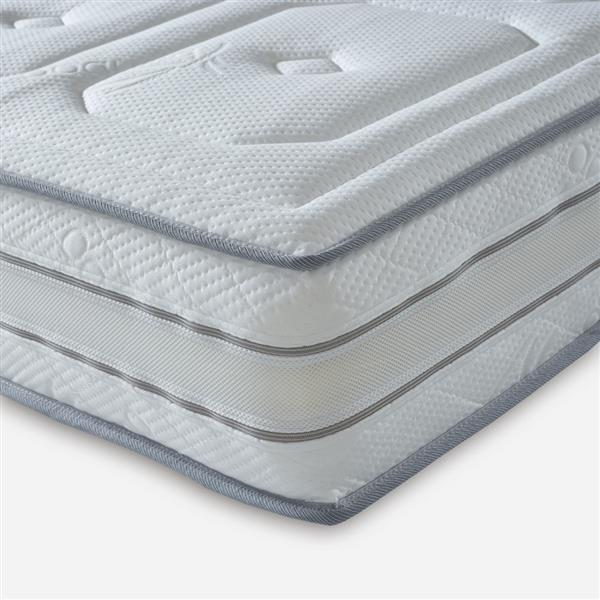 Grote foto matras pocketvering royal 6000 koudschuimhr60 huis en inrichting matrassen en bedbodems